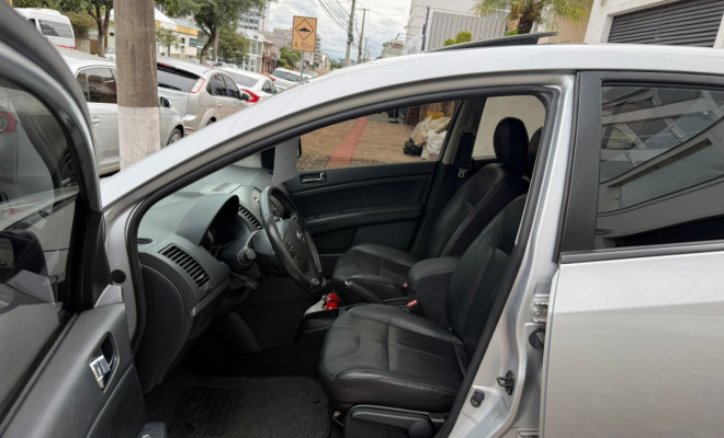 Nissan Sentra SL 2.0/ 2.0 Flex Fuel 16V Aut. 2012 Flex-6