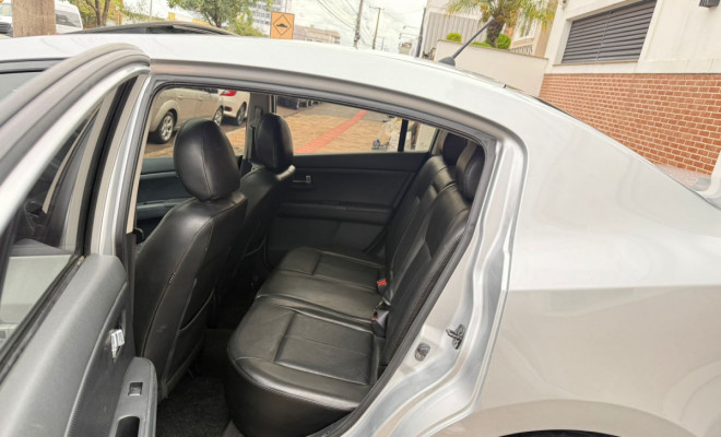Nissan Sentra SL 2.0/ 2.0 Flex Fuel 16V Aut. 2012 Flex-7