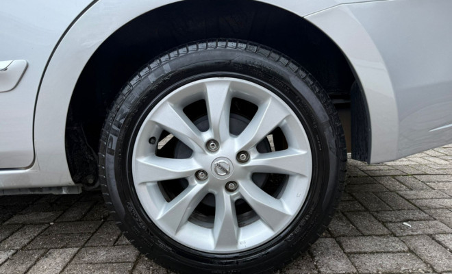 Nissan Sentra SL 2.0/ 2.0 Flex Fuel 16V Aut. 2012 Flex-8