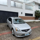 Nissan Sentra SL 2.0/ 2.0 Flex Fuel 16V Aut. 2012 Flex-0