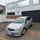 Nissan Sentra SL 2.0/ 2.0 Flex Fuel 16V Aut. 2012 Flex-1