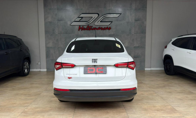 Fiat CRONOS 1.3 8V Flex 2022 Flex-4