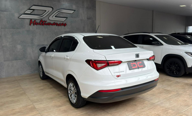 Fiat CRONOS 1.3 8V Flex 2022 Flex-2