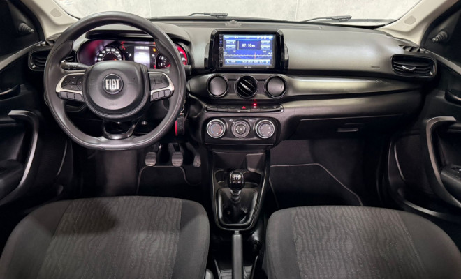 Fiat CRONOS 1.3 8V Flex 2022 Flex-3