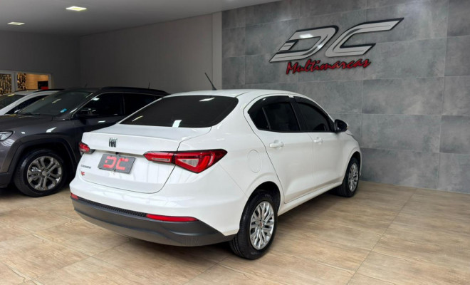 Fiat CRONOS 1.3 8V Flex 2022 Flex-1