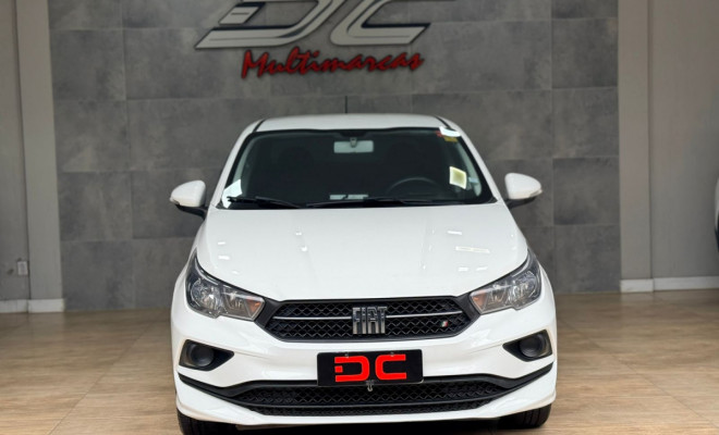 Fiat CRONOS 1.3 8V Flex 2022 Flex-5