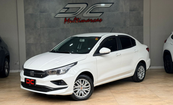 Fiat CRONOS 1.3 8V Flex 2022 Flex