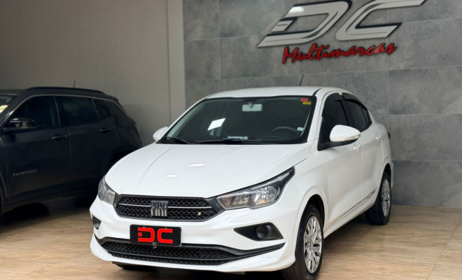 Fiat CRONOS 1.3 8V Flex 2022 Flex-6