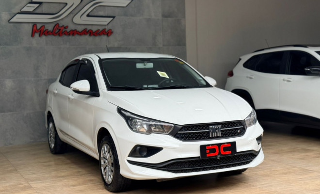 Fiat CRONOS 1.3 8V Flex 2022 Flex-0