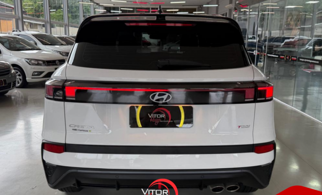 Hyundai Creta N Line 1.0 TB 12V Flex Aut. 2026 Flex-5