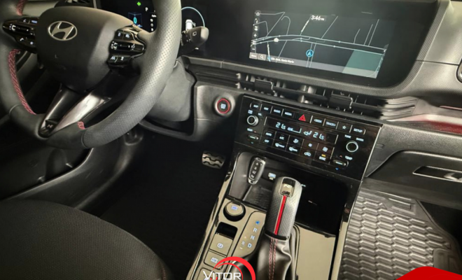 Hyundai Creta N Line 1.0 TB 12V Flex Aut. 2026 Flex-4