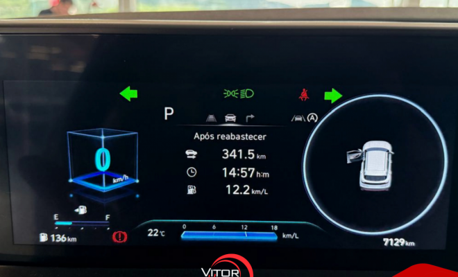 Hyundai Creta N Line 1.0 TB 12V Flex Aut. 2026 Flex-0