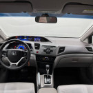 Honda Civic Sed. LXL/ LXL SE 1.8 Flex 16V Aut. 2013 Flex-10