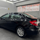 Honda Civic Sed. LXL/ LXL SE 1.8 Flex 16V Aut. 2013 Flex-5