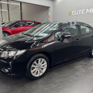 Honda Civic Sed. LXL/ LXL SE 1.8 Flex 16V Aut. 2013 Flex-2