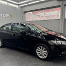 Honda Civic Sed. LXL/ LXL SE 1.8 Flex 16V Aut. 2013 Flex-0