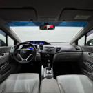 Honda Civic Sed. LXL/ LXL SE 1.8 Flex 16V Aut. 2013 Flex-4