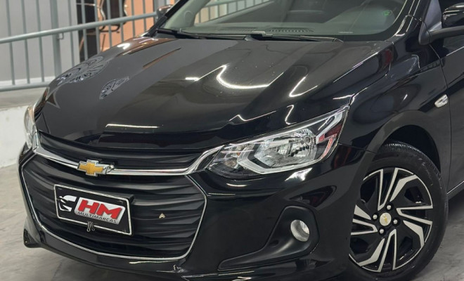 GM - Chevrolet ONIX HATCH LT 1.0 12V Flex 5p Mec. 2024 Flex-13