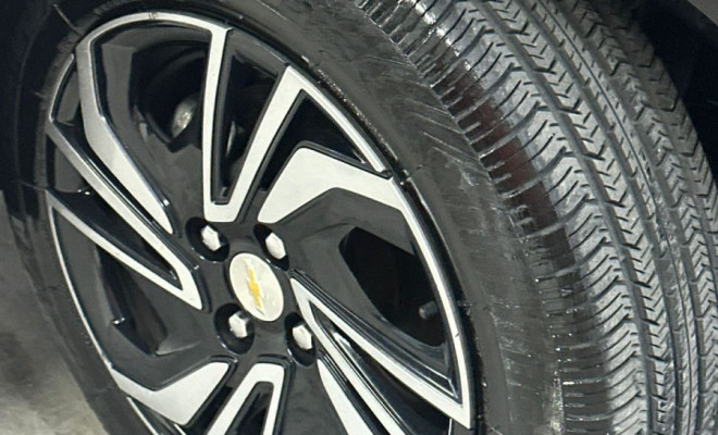 GM - Chevrolet ONIX HATCH LT 1.0 12V Flex 5p Mec. 2024 Flex-7