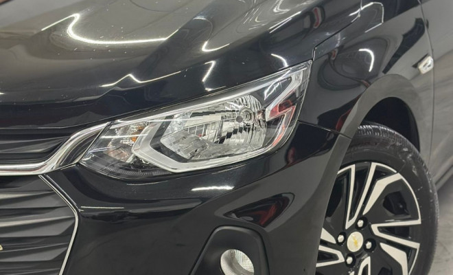 GM - Chevrolet ONIX HATCH LT 1.0 12V Flex 5p Mec. 2024 Flex-14