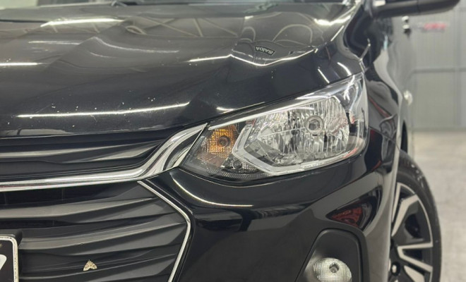 GM - Chevrolet ONIX HATCH LT 1.0 12V Flex 5p Mec. 2024 Flex-10