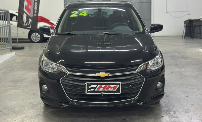 GM - Chevrolet ONIX HATCH LT 1.0 12V Flex 5p Mec. 2024 Flex-8