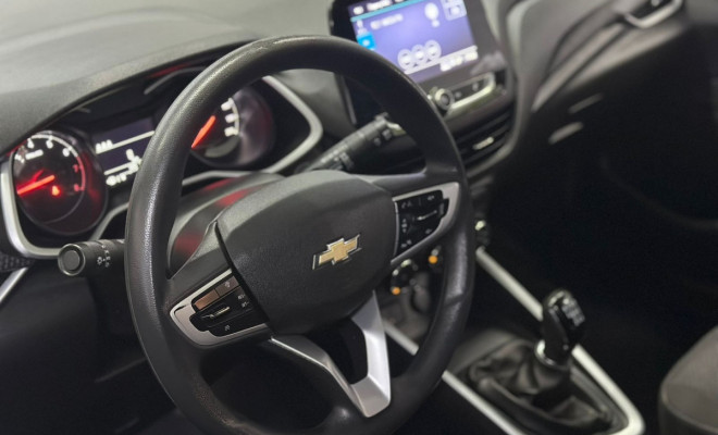 GM - Chevrolet ONIX HATCH LT 1.0 12V Flex 5p Mec. 2024 Flex-3
