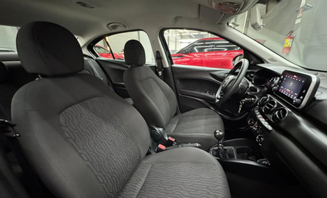 Fiat CRONOS DRIVE 1.3 8V Flex 2021 Flex-7