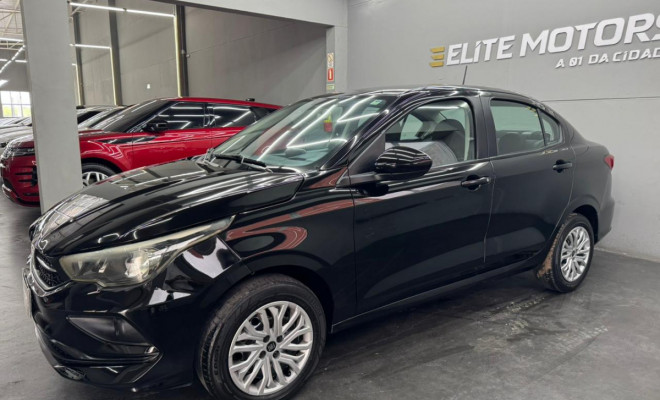 Fiat CRONOS DRIVE 1.3 8V Flex 2021 Flex-1