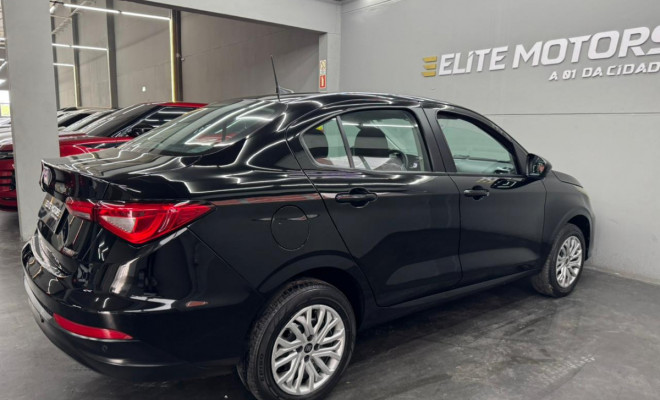 Fiat CRONOS DRIVE 1.3 8V Flex 2021 Flex-2