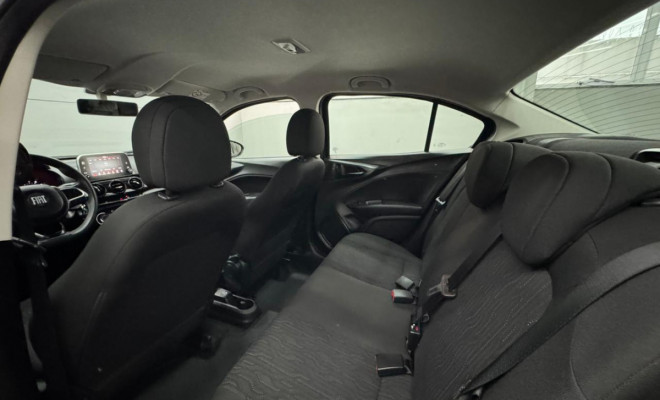 Fiat CRONOS DRIVE 1.3 8V Flex 2021 Flex-6