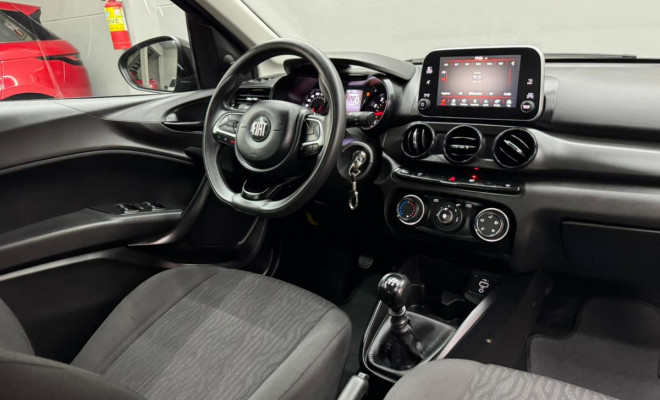 Fiat CRONOS DRIVE 1.3 8V Flex 2021 Flex-8