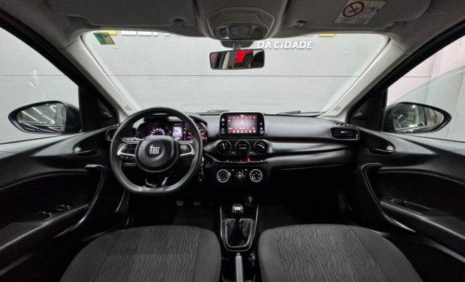 Fiat CRONOS DRIVE 1.3 8V Flex 2021 Flex-9