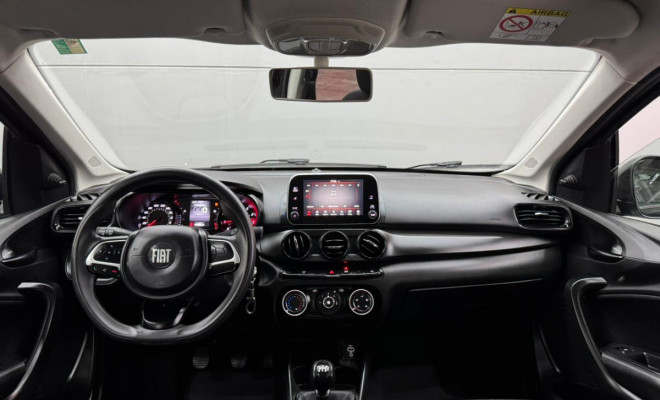 Fiat CRONOS DRIVE 1.3 8V Flex 2021 Flex-10