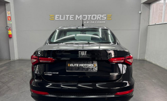 Fiat CRONOS DRIVE 1.3 8V Flex 2021 Flex-3