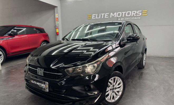 Fiat CRONOS DRIVE 1.3 8V Flex 2021 Flex