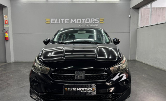 Fiat CRONOS DRIVE 1.3 8V Flex 2021 Flex-0