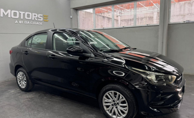 Fiat CRONOS DRIVE 1.3 8V Flex 2021 Flex-5