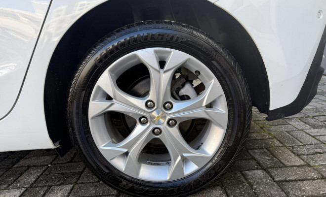 GM - Chevrolet CRUZE Sport LT 1.4 16V TB Flex 5p Aut. 2018 Flex-8