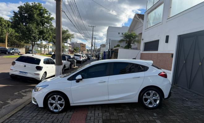 GM - Chevrolet CRUZE Sport LT 1.4 16V TB Flex 5p Aut. 2018 Flex-2