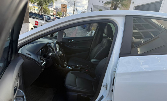 GM - Chevrolet CRUZE Sport LT 1.4 16V TB Flex 5p Aut. 2018 Flex-6