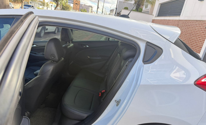 GM - Chevrolet CRUZE Sport LT 1.4 16V TB Flex 5p Aut. 2018 Flex-7