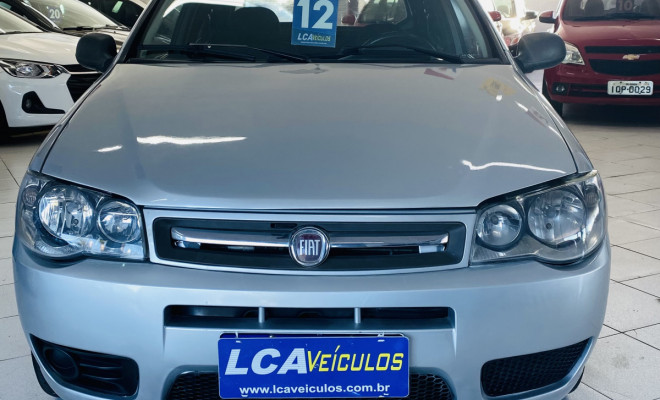 Fiat Palio 1.0 ECONOMY Fire Flex 8V 2p 2012 Flex
