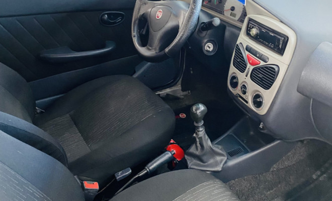Fiat Palio 1.0 ECONOMY Fire Flex 8V 2p 2012 Flex-8
