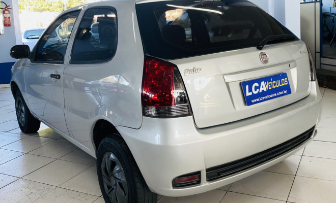 Fiat Palio 1.0 ECONOMY Fire Flex 8V 2p 2012 Flex-5