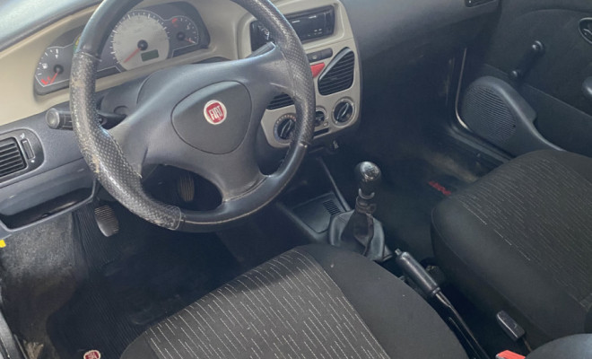 Fiat Palio 1.0 ECONOMY Fire Flex 8V 2p 2012 Flex-7