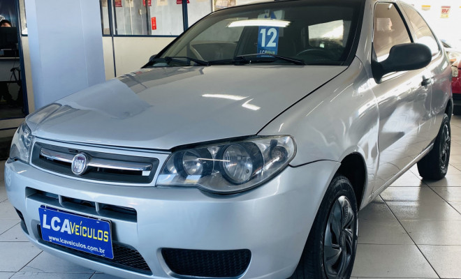 Fiat Palio 1.0 ECONOMY Fire Flex 8V 2p 2012 Flex-1