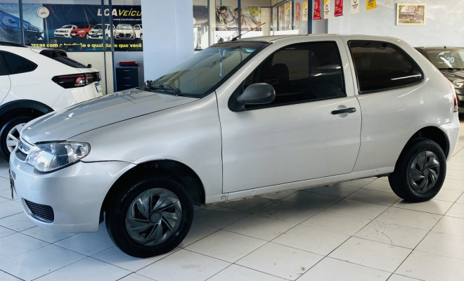 Fiat Palio 1.0 ECONOMY Fire Flex 8V 2p 2012 Flex-6