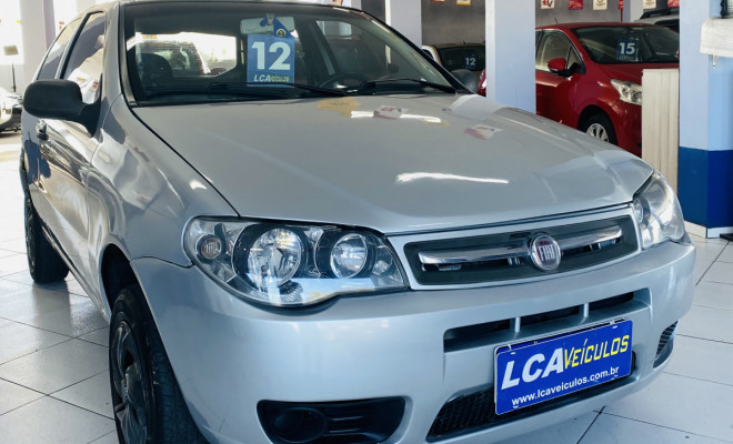 Fiat Palio 1.0 ECONOMY Fire Flex 8V 2p 2012 Flex-0