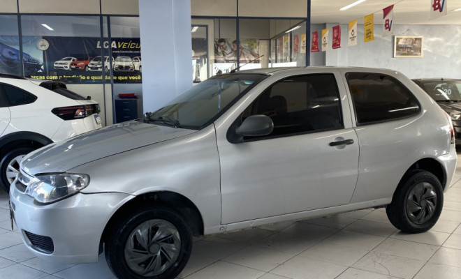 Fiat Palio 1.0 ECONOMY Fire Flex 8V 2p 2012 Flex-4